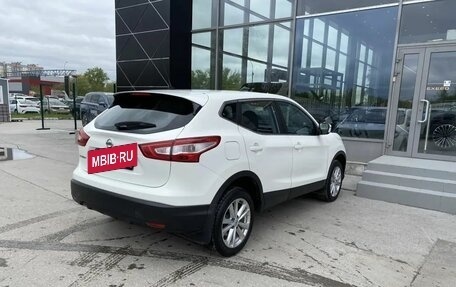 Nissan Qashqai, 2014 год, 1 550 000 рублей, 8 фотография