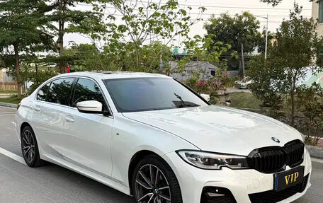 BMW 3 серия, 2022 год, 2 350 000 рублей, 3 фотография