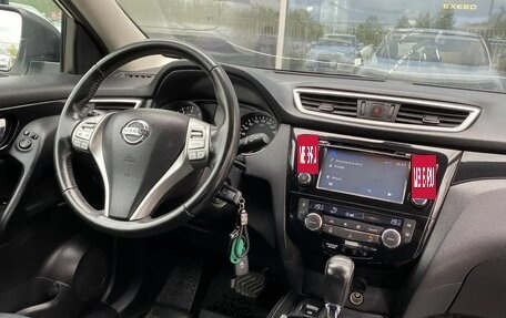 Nissan Qashqai, 2014 год, 1 550 000 рублей, 18 фотография