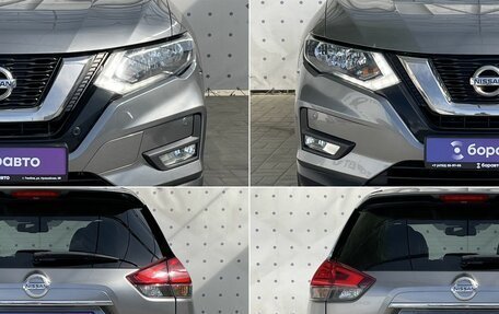 Nissan X-Trail, 2018 год, 2 150 000 рублей, 8 фотография