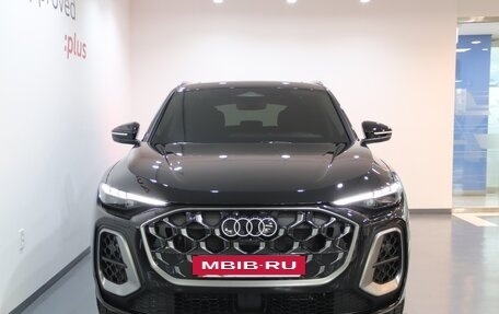 Audi Q5, 2025 год, 6 100 000 рублей, 3 фотография