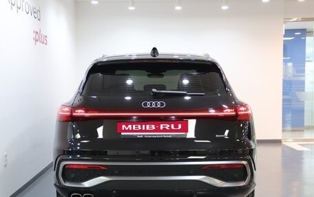 Audi Q5, 2025 год, 6 100 000 рублей, 4 фотография