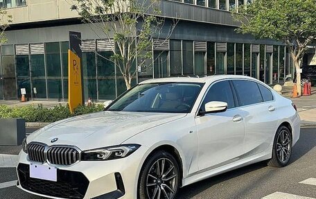 BMW 3 серия, 2022 год, 2 412 000 рублей, 1 фотография