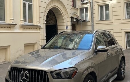 Mercedes-Benz GLE, 2021 год, 6 500 000 рублей, 1 фотография