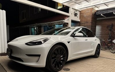 Tesla Model 3 I, 2021 год, 3 550 000 рублей, 1 фотография