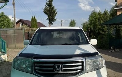 Honda Pilot III рестайлинг, 2012 год, 1 700 000 рублей, 1 фотография