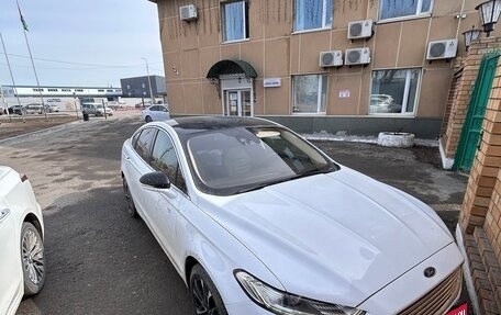 Ford Mondeo V, 2015 год, 1 300 000 рублей, 1 фотография