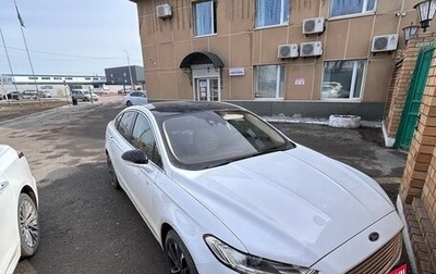 Ford Mondeo V, 2015 год, 1 300 000 рублей, 1 фотография
