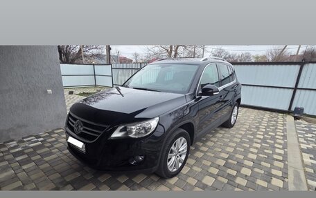 Volkswagen Tiguan I, 2011 год, 1 350 000 рублей, 1 фотография