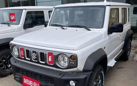 Suzuki Jimny, 2025 год, 4 300 000 рублей, 1 фотография