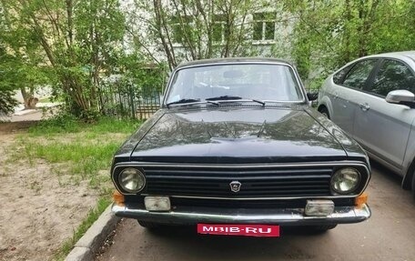 ГАЗ 24 «Волга», 1987 год, 330 000 рублей, 1 фотография