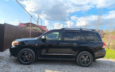 Toyota Land Cruiser 200, 2008 год, 2 800 000 рублей, 1 фотография