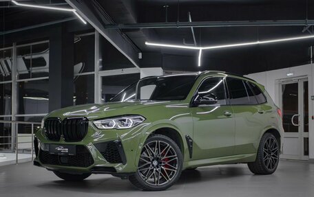 BMW X5 M, 2021 год, 9 999 000 рублей, 1 фотография