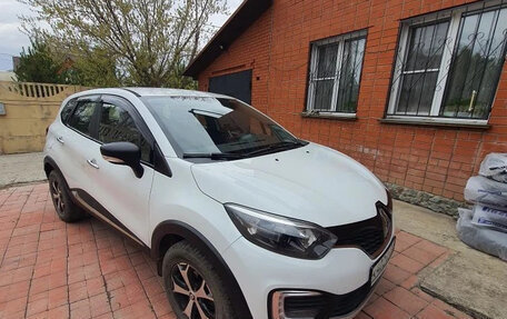 Renault Kaptur I рестайлинг, 2018 год, 1 340 000 рублей, 1 фотография