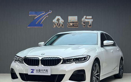 BMW 3 серия, 2022 год, 2 800 000 рублей, 1 фотография