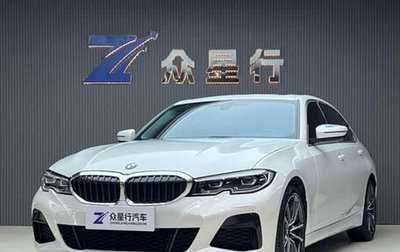 BMW 3 серия, 2022 год, 2 800 000 рублей, 1 фотография