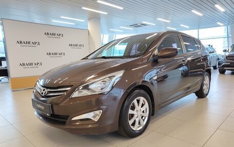 Hyundai Solaris II рестайлинг, 2016 год, 949 000 рублей, 1 фотография