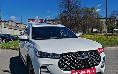 Chery Tiggo 7 Pro, 2020 год, 1 480 000 рублей, 1 фотография