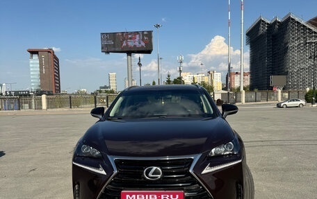 Lexus NX I, 2017 год, 3 200 000 рублей, 1 фотография