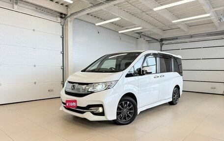 Honda Stepwgn IV, 2015 год, 1 999 000 рублей, 1 фотография
