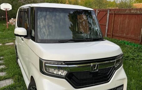 Honda N-BOX II, 2019 год, 1 000 000 рублей, 1 фотография