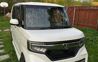 Honda N-BOX II, 2019 год, 1 000 000 рублей, 1 фотография