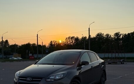Ford Focus III, 2012 год, 850 000 рублей, 1 фотография