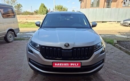 Skoda Kodiaq I, 2020 год, 1 фотография