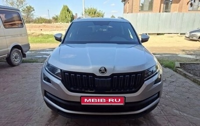 Skoda Kodiaq I, 2020 год, 1 фотография