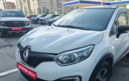 Renault Kaptur I рестайлинг, 2018 год, 1 329 000 рублей, 1 фотография