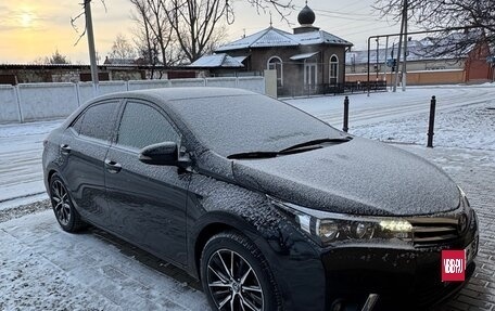 Toyota Corolla, 2013 год, 1 100 000 рублей, 1 фотография