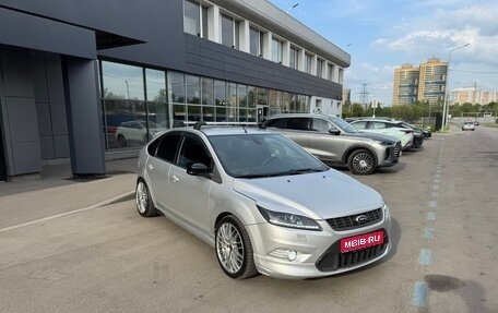 Ford Focus II рестайлинг, 2010 год, 915 000 рублей, 1 фотография