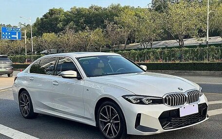 BMW 3 серия, 2022 год, 2 412 000 рублей, 2 фотография