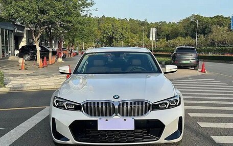 BMW 3 серия, 2022 год, 2 412 000 рублей, 5 фотография