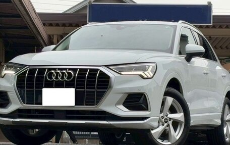 Audi Q3, 2021 год, 1 952 000 рублей, 3 фотография