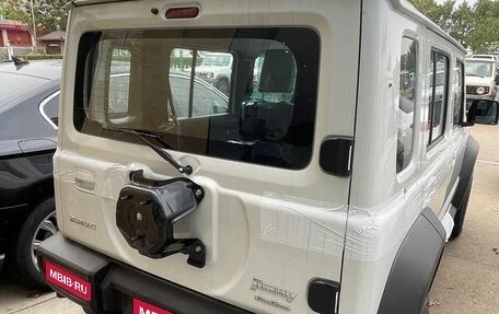 Suzuki Jimny, 2025 год, 4 300 000 рублей, 2 фотография