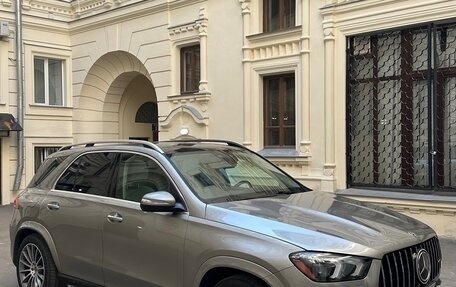 Mercedes-Benz GLE, 2021 год, 6 500 000 рублей, 3 фотография