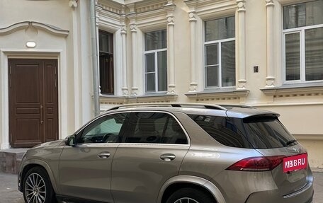 Mercedes-Benz GLE, 2021 год, 6 500 000 рублей, 5 фотография
