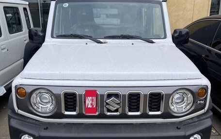 Suzuki Jimny, 2025 год, 4 300 000 рублей, 4 фотография