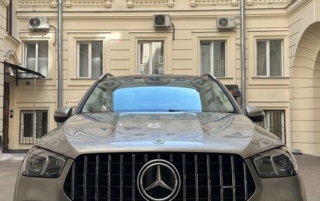 Mercedes-Benz GLE, 2021 год, 6 500 000 рублей, 2 фотография