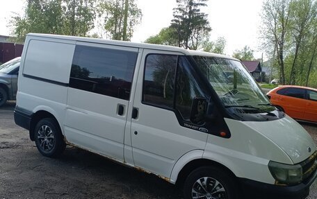 Ford Transit, 2001 год, 480 000 рублей, 7 фотография