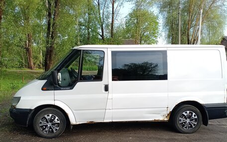 Ford Transit, 2001 год, 480 000 рублей, 2 фотография