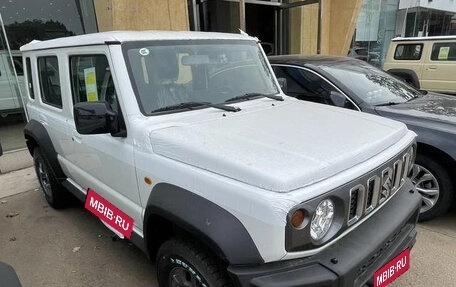 Suzuki Jimny, 2025 год, 4 300 000 рублей, 3 фотография