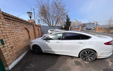 Ford Mondeo V, 2015 год, 1 300 000 рублей, 4 фотография