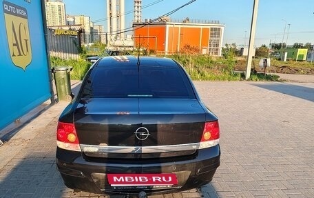 Opel Astra H, 2008 год, 420 000 рублей, 3 фотография