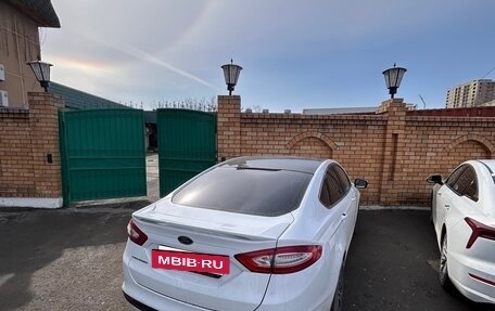 Ford Mondeo V, 2015 год, 1 300 000 рублей, 2 фотография