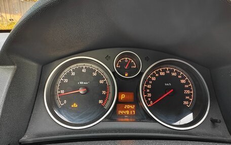 Opel Astra H, 2008 год, 420 000 рублей, 12 фотография