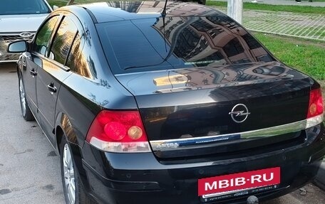 Opel Astra H, 2008 год, 420 000 рублей, 13 фотография