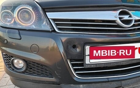 Opel Astra H, 2008 год, 420 000 рублей, 11 фотография