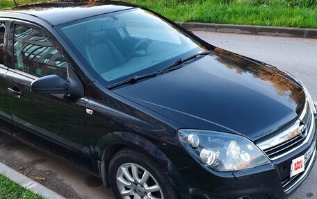Opel Astra H, 2008 год, 420 000 рублей, 15 фотография